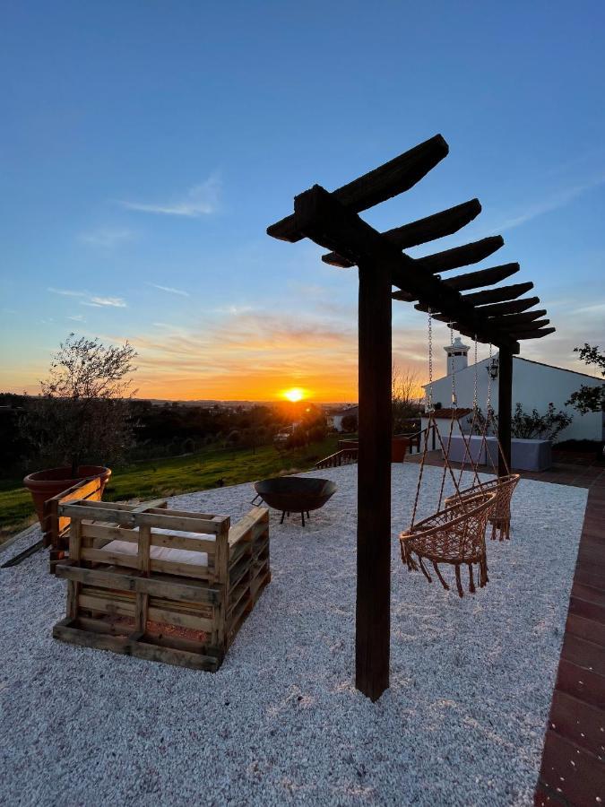 Quinta De Sao Pedro De Tomar Villa Екстериор снимка