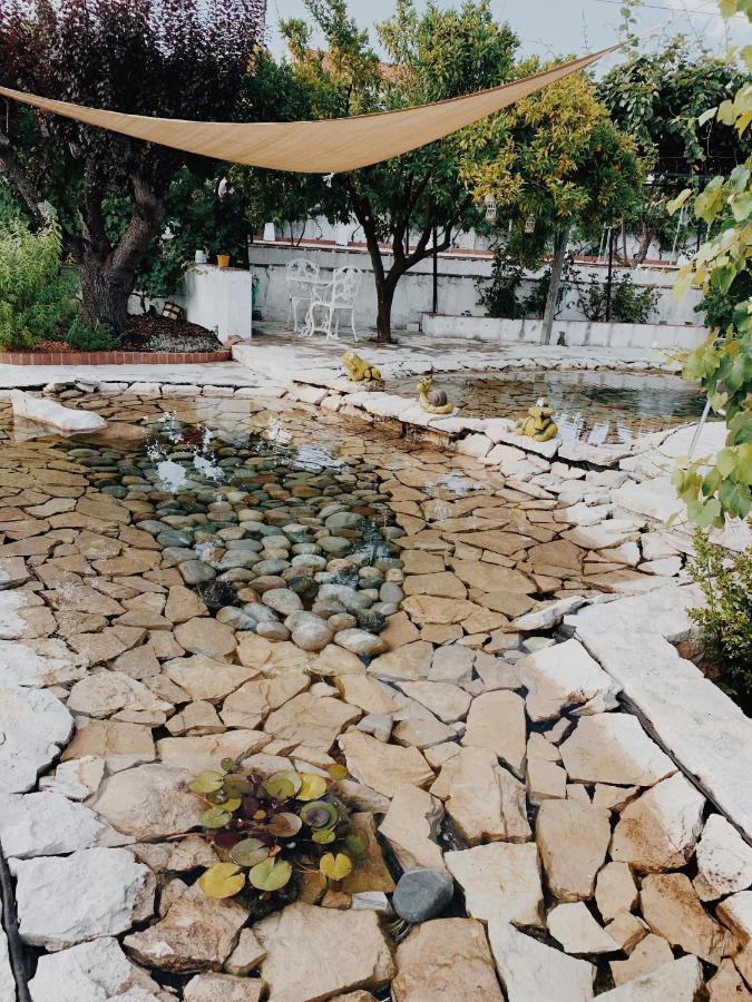 Quinta De Sao Pedro De Tomar Villa Екстериор снимка