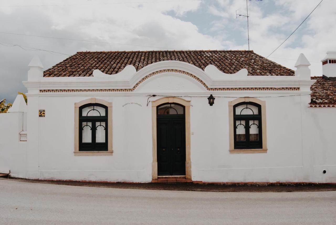 Quinta De Sao Pedro De Tomar Villa Екстериор снимка