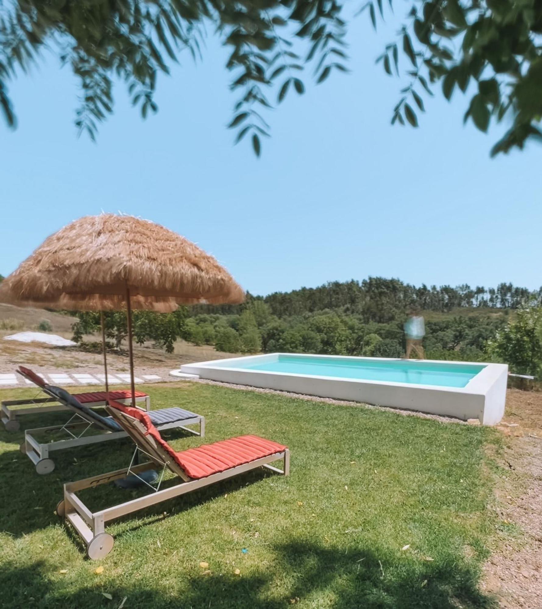 Quinta De Sao Pedro De Tomar Villa Екстериор снимка